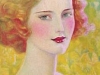 1920s Flapper Makeup style13