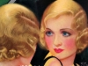1920s Flapper Makeup style7