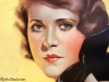 1920s Flapper Makeup style8