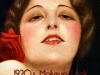 1920s Flapper Makeup style4