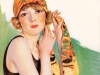 1920s Flapper Makeup style15