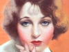 1920s Flapper Makeup style17