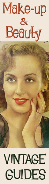 Vintage Make-up Guides