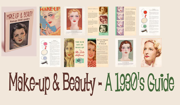 1930's make-up Guides