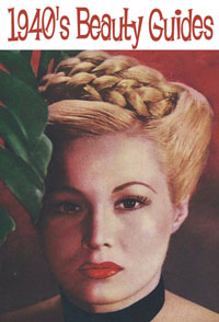 1940's make-up Guides