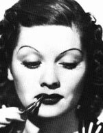 Lucille-Ball-Max-Factor-lipstick-ad-c-1930s