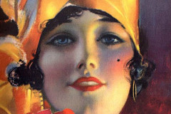 1910s Makeup Styles