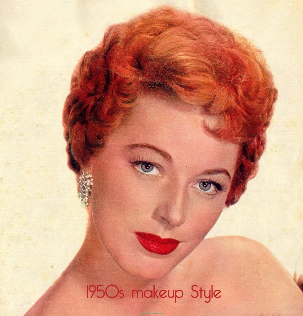 Vintage 1950s Makeup Vintage Makeup Guides