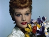 1950s makeup style -lucille ball