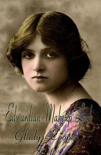 Edwardian Makeup styles  Vintage Makeup Guides