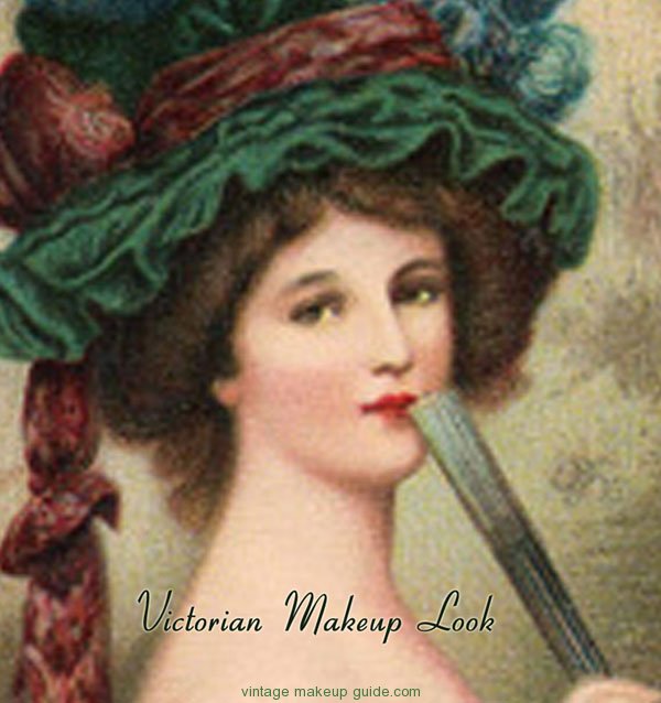 Victorian Makeup Styles Image Gallery