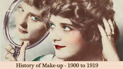 1910s Makeup  Vintage Makeup Guides