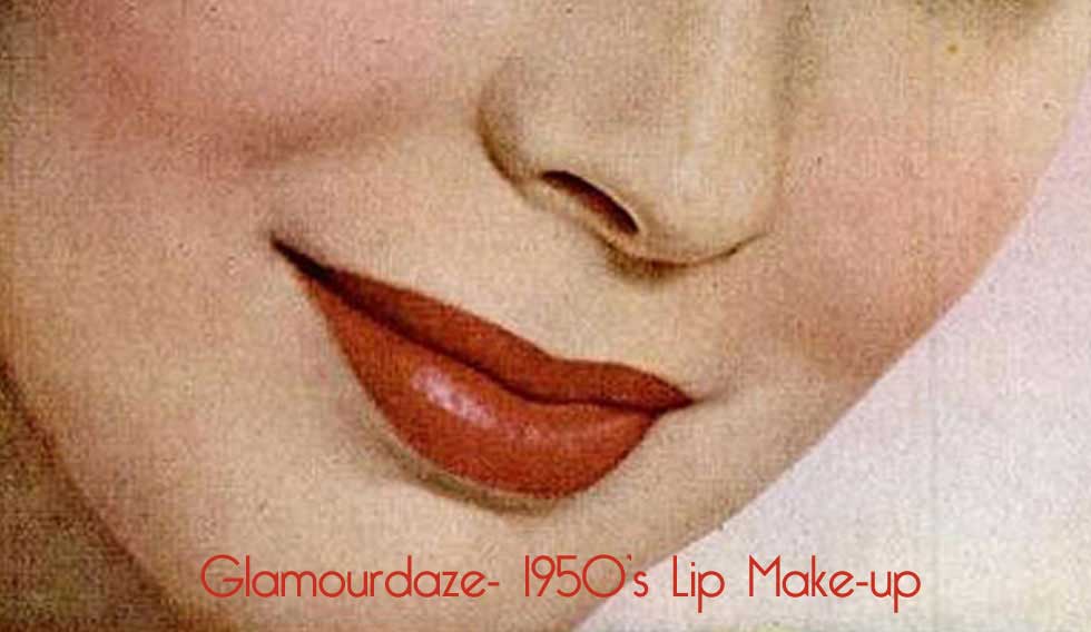 Vintage 1950s Makeup