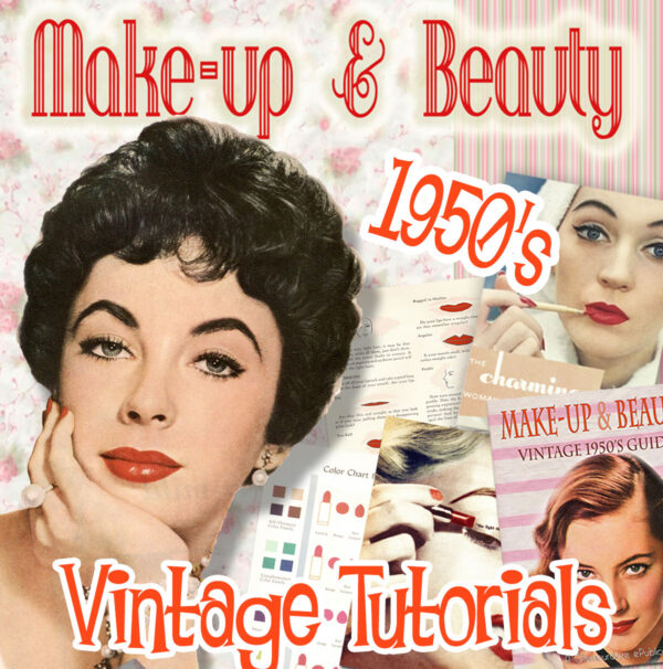 1950s Makeup Tutorial