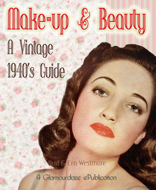 1940's makeup look