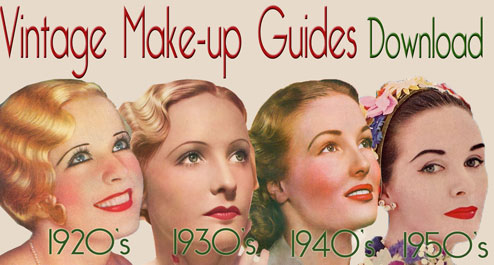 Louis Philippe Lipsticks, c.1934  Historical makeup, Advertising history,  Vintage makeup