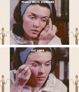 vintage-1960s-makeup-tutorial16---eyeliners
