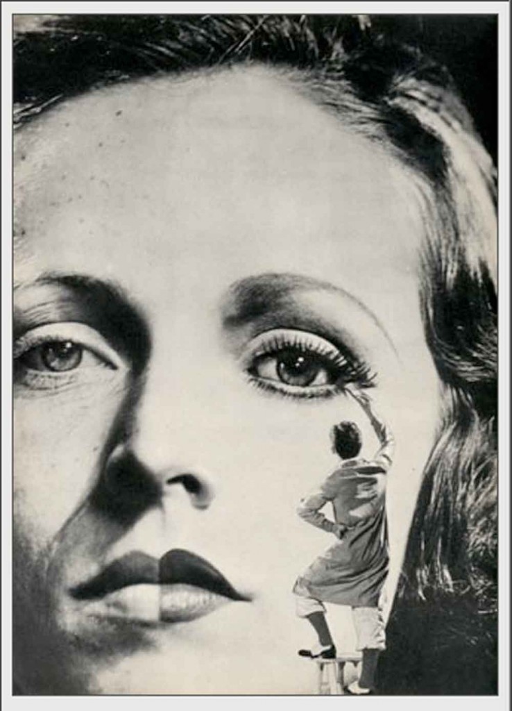 Will-Connell's-1930s-Hollywood-Make-Up-Satire----1937