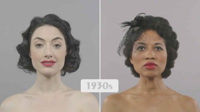 100-Years-of-beauty---Ebony-and-Ivory-comparison---1930s