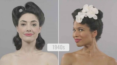 100-Years-of-beauty---Ebony-and-Ivory-comparison---1940s