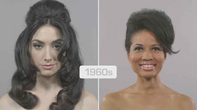 100-Years-of-beauty---Ebony-and-Ivory-comparison---1950s