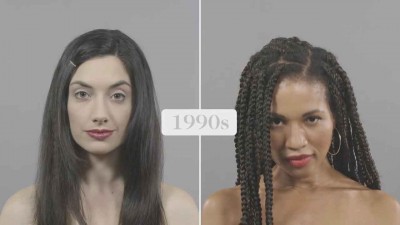 100-Years-of-beauty---Ebony-and-Ivory-comparison---1990s