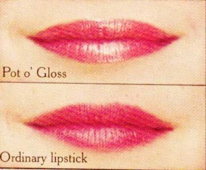 Yardley-lips---1970s-Pot-O'Gloss