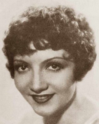 1930s-Fall-Hairstyle-Guide---Claudette Colbert-1932