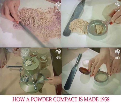 how-a-powder-compact-was-made-1958