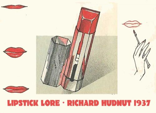 Lipstick-Lore-1937-Richard-Hugnut
