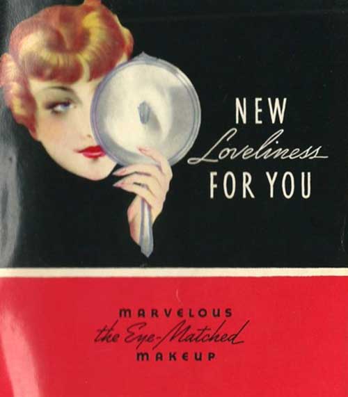 1930s Beauty Booklet-1937-Richard-Hugnut