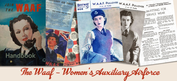 British Wartime Womens Guides - The Waaf