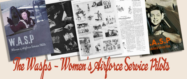 American Women Wartime Guides - The Wasp