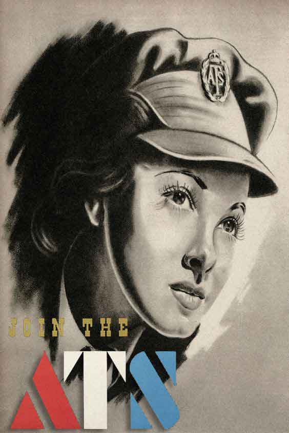 A.T.S-Handbook---1940s-War-Era-Women-in-Britain.-Download-WW2-Women-Pack