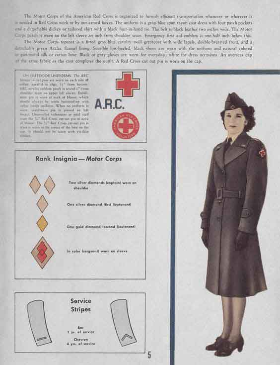 Army-Nurse-Corp-Booklet---Women in World War 2