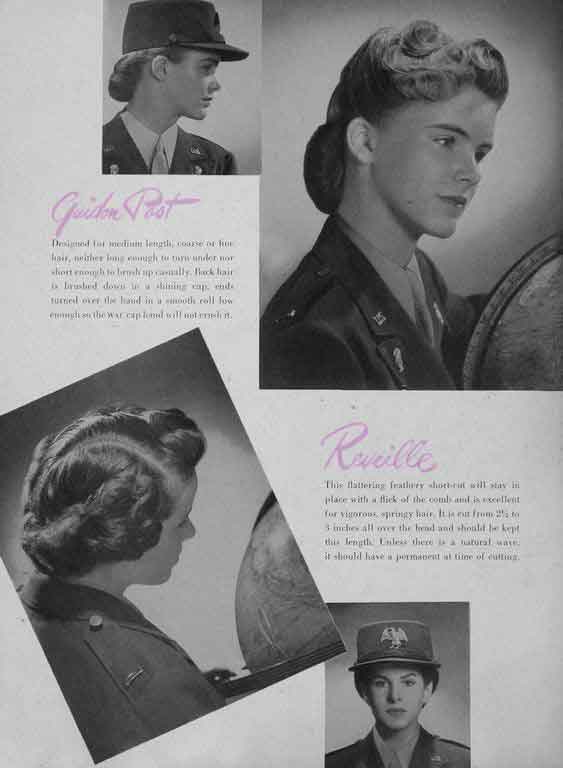 Girls-in-Uniform---Women in World War 2